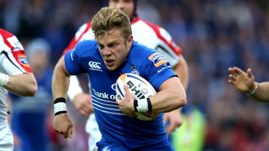 Given his composure as Johnny Sexton’s replacement in the endgame to Ireland’s Six Nations’ finale in Paris, his versatility as a 10, 12 and 15, not to mention Saturday’s reminder of his potential impact off the bench, it is a surprise Ian Madigan has not made the 30-man Ireland squad for Argentina. Photograph: Dan Sheridan/Inpho