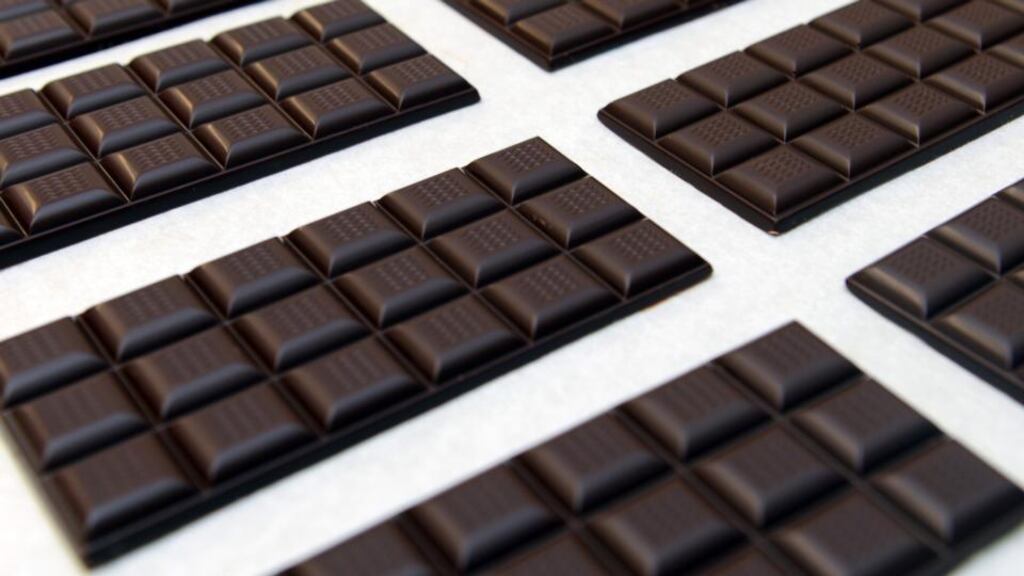 Chocolate maker Lindt’s sales, including Russell Stover, rose 69.2 per cent in the North America segment. Photograph: Cyril Byrne