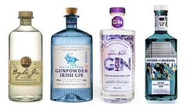 Graham Norton: earthy, floral, spicy ... and that’s just his new gin