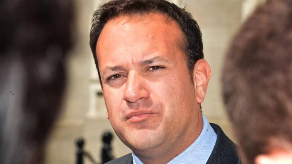 Minister for Health Leo Varadkar: to propose a sliding scale of discounts on insurance policies for people between 21 and 25 to incentivise them to take up health insurance.