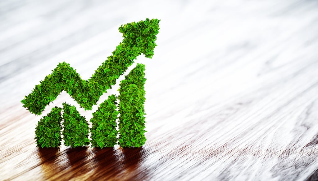 In 2016, CO2 was reduced to 23,000 tonnes from 40,000 in 2013. Photograph: iStock