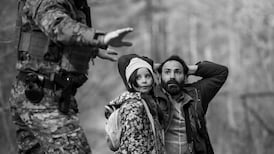 Green Border review: muscular, urgent dramatisation of the refugee crisis