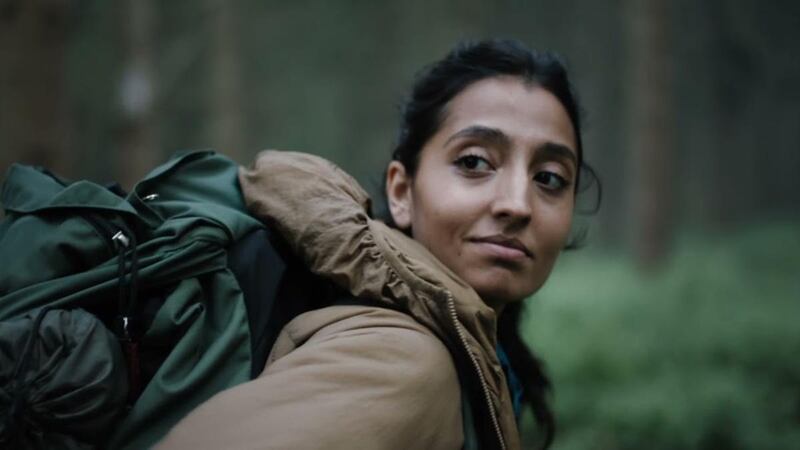 Ellora Torchia in In the Earth