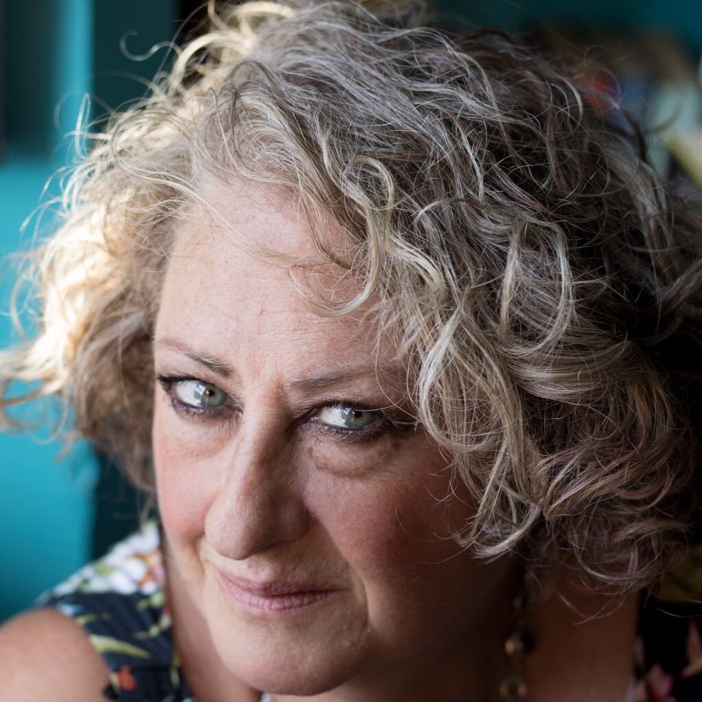 Alex Marwood has a gift for dramatising the most irredeemably toxic characters and situations. Photograph: Sarah Wills Hazarika