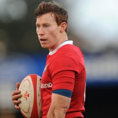 Cathal Sheridan: head of program design, PepTalk and mental skills coach, Munster Rugby