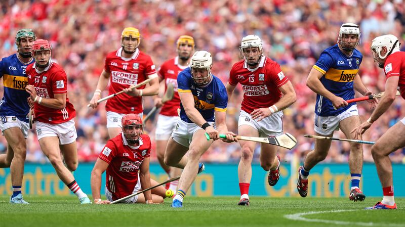 Tipperary's Eoghan Connolly. Photograph: Inpho
