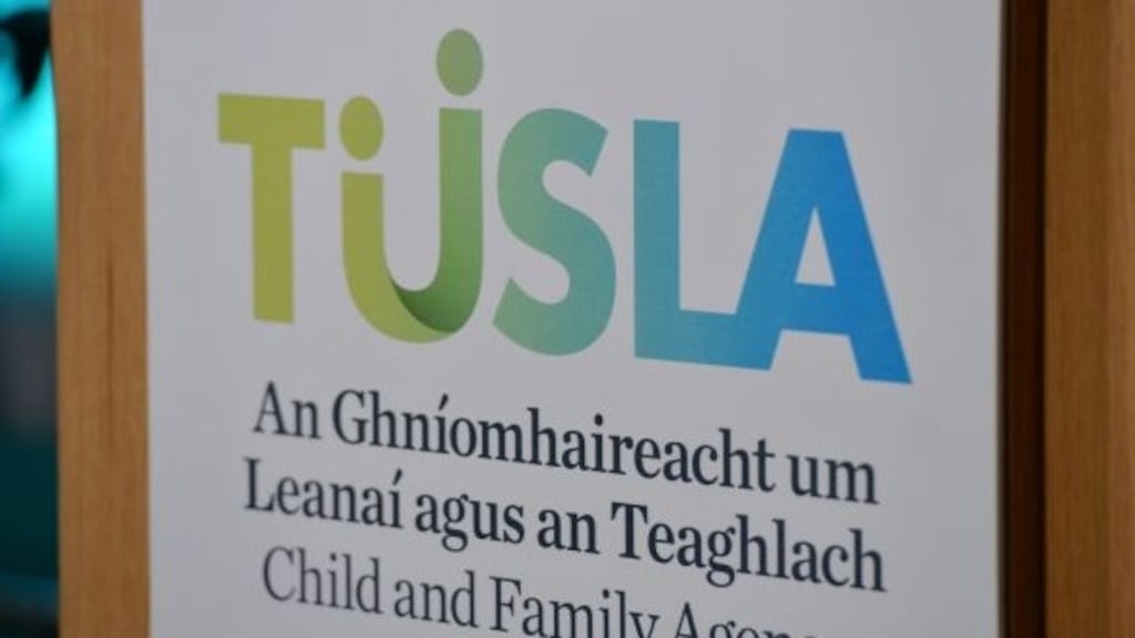 Tusla officials have accused the Department of Children and Youth Affairs of providing “incorrect” information in answers to parliamentary questions. Photograph: Alan Betson