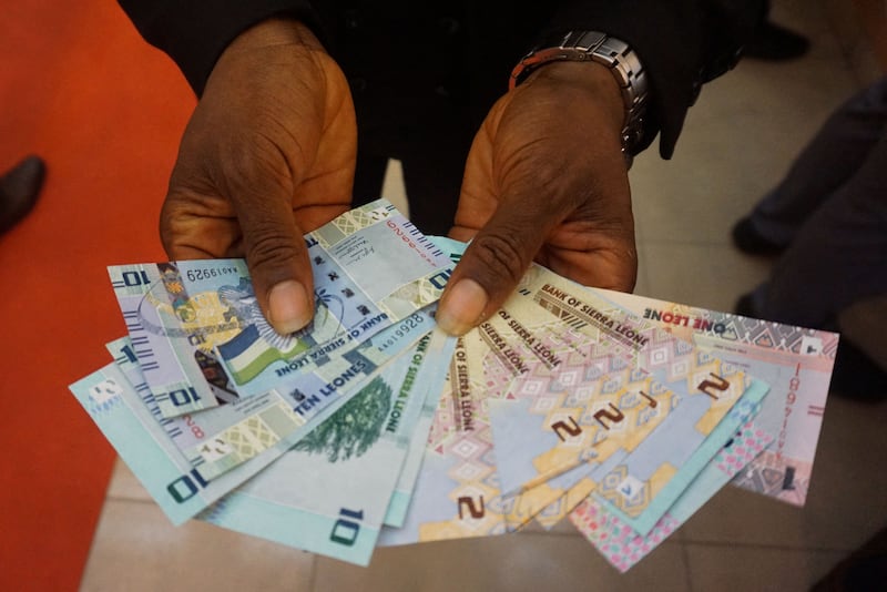 “When they tell you the cost of living is higher in the US and UK than in Uganda, kindly remind them that a litre of petrol is more than the daily minimum wage,” tweeted one Ugandan. Photograph: Saidu BAH / AFP via Getty