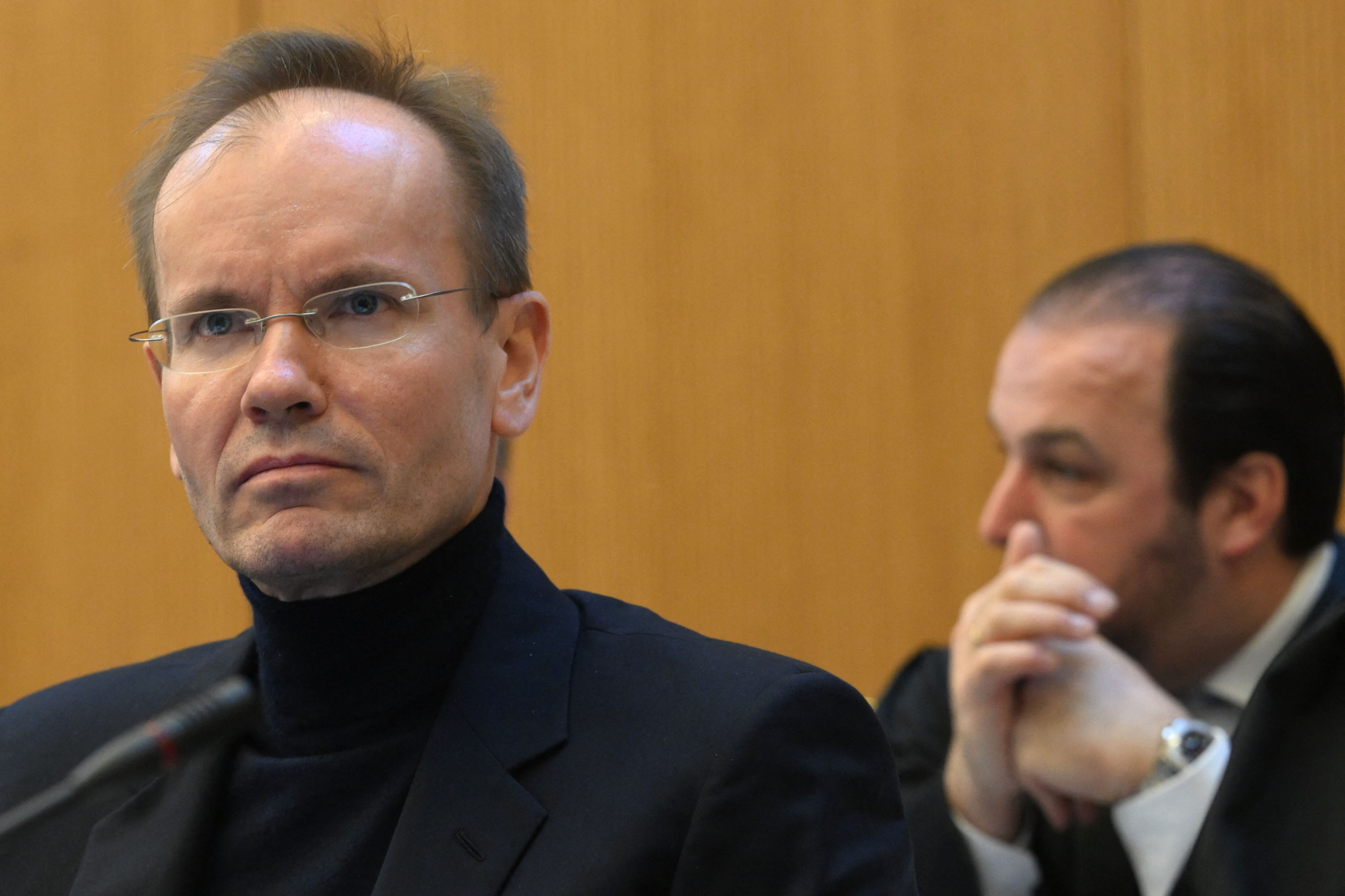 Wirecard’s former CEO Markus Braun appears in court for historic trial