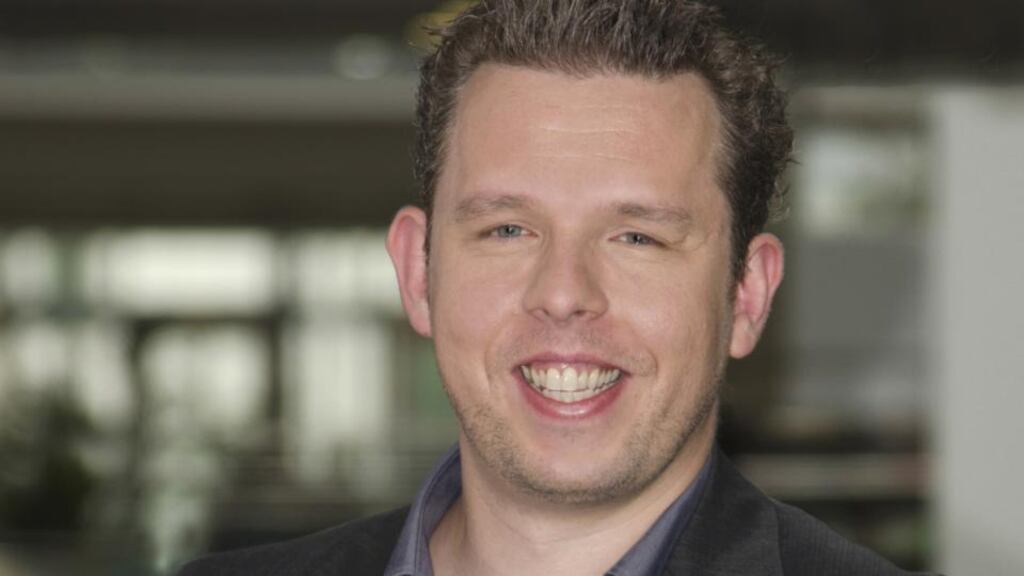 Mike Creaven: “What makes us different is that we make hybrid apps so we can keep development costs to a minimum.”