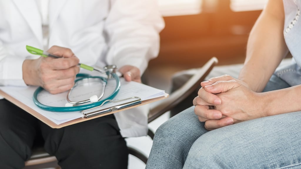 The Oireachtas health committee was told that no screening programme would pick up all potential cancer cases and none were designed to do so. Photograph: iStock