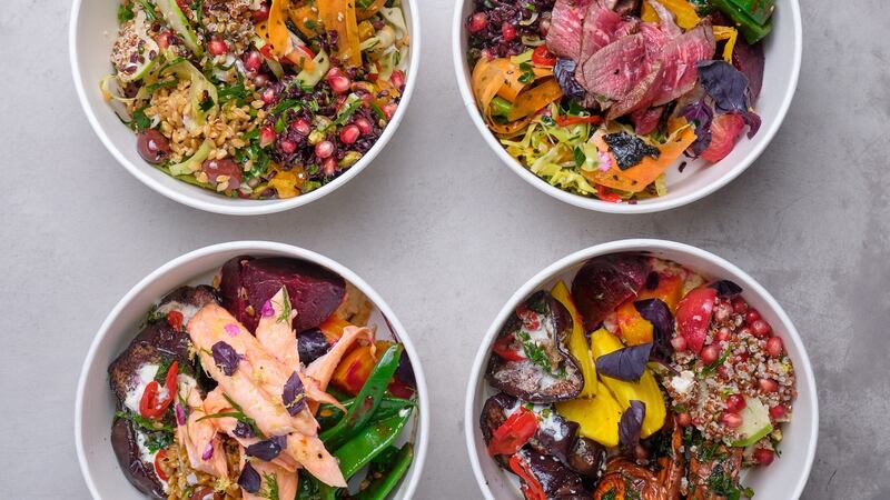 Tiller+Grain salads ‘blow most others out of the water’.