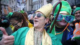 How to hide on St Patrick’s Day: dress as a leprechaun