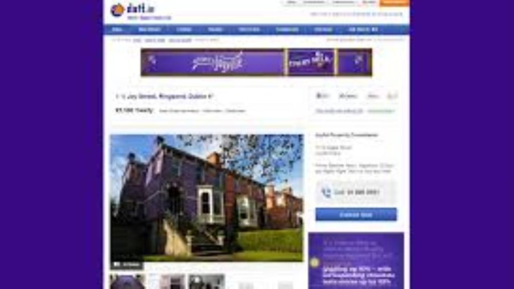 Property portal Daft.ie will continue to operate from Dublin.