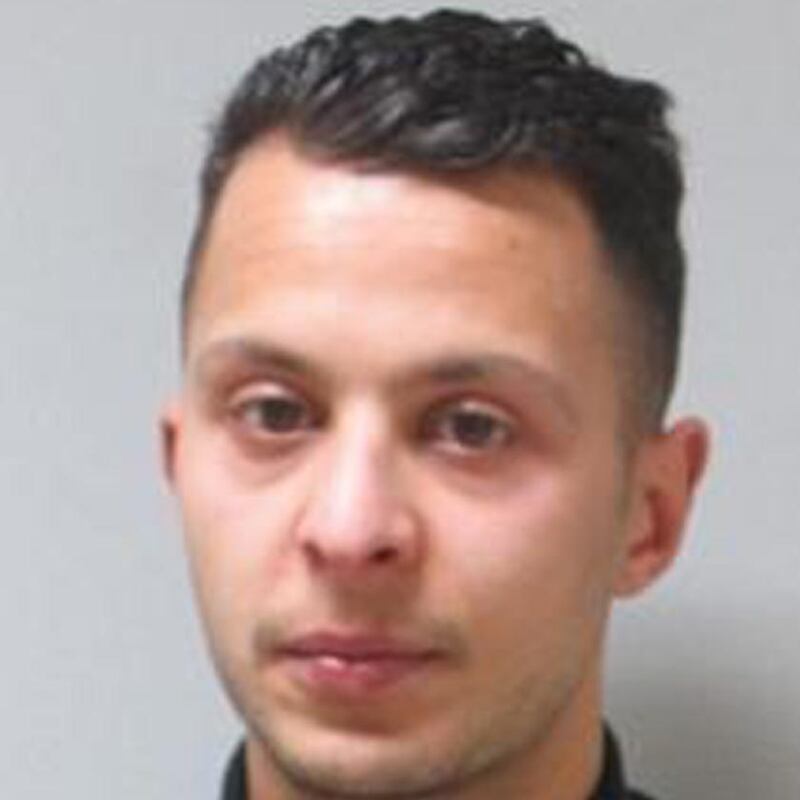 Handout image of Salah Abdeslam in 2015. Photograph: Belgian Federal Police via AP