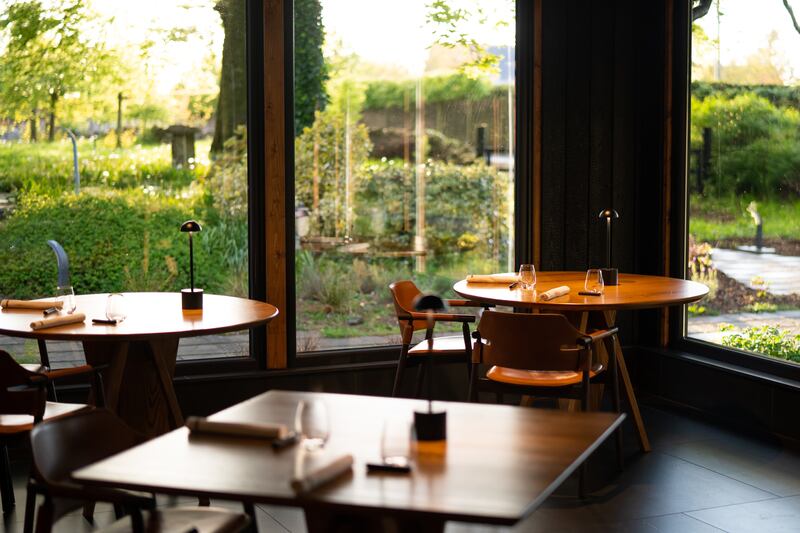 There’s a very distinct feel to the food at Lignum in Galway