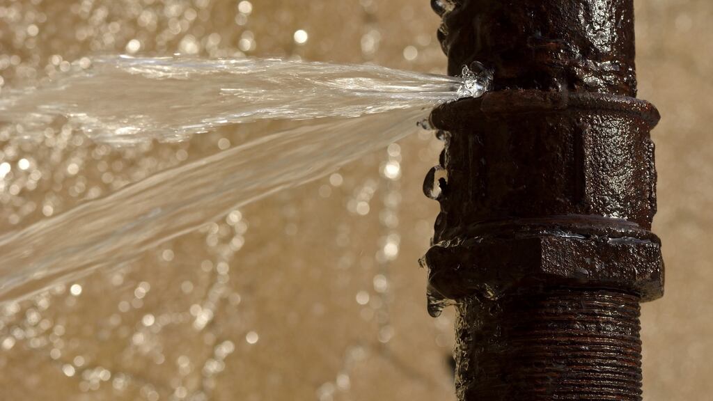 What is our “deal-breaker” when it comes to finding or choosing a partner, I wondered that night, while my knees atrophied on the sodden tiles. Photograph: iStock