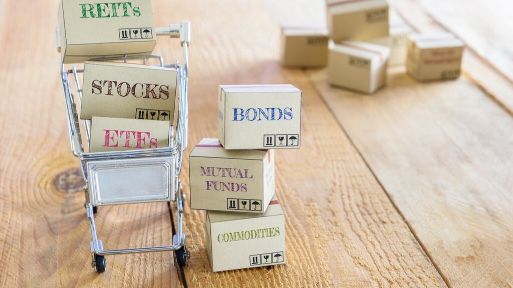 Diversification reduces risk of long-term disappointment, but avoiding short-term pain is another matter entirely. Photograph: iStock