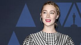 The Irish Times view on Saoirse Ronan: star power