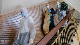 Eastern Europe fears Orthodox Easter could fuel Covid-19 surge