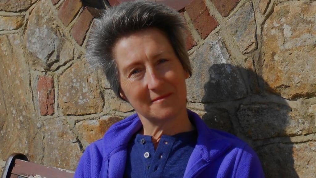 Lynda Christian in Killaloe: ‘I was able to get treatment that worked for me, and a good rest was certainly a vital ingredient in my recovery.’