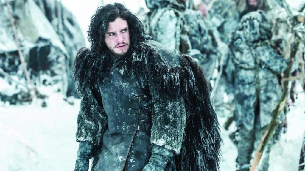 Game of Thrones has gained such a cult following since it first aired in 2011. Photograph: HBO Enterprises