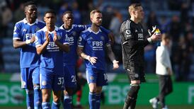 Time and games running out for Leicester