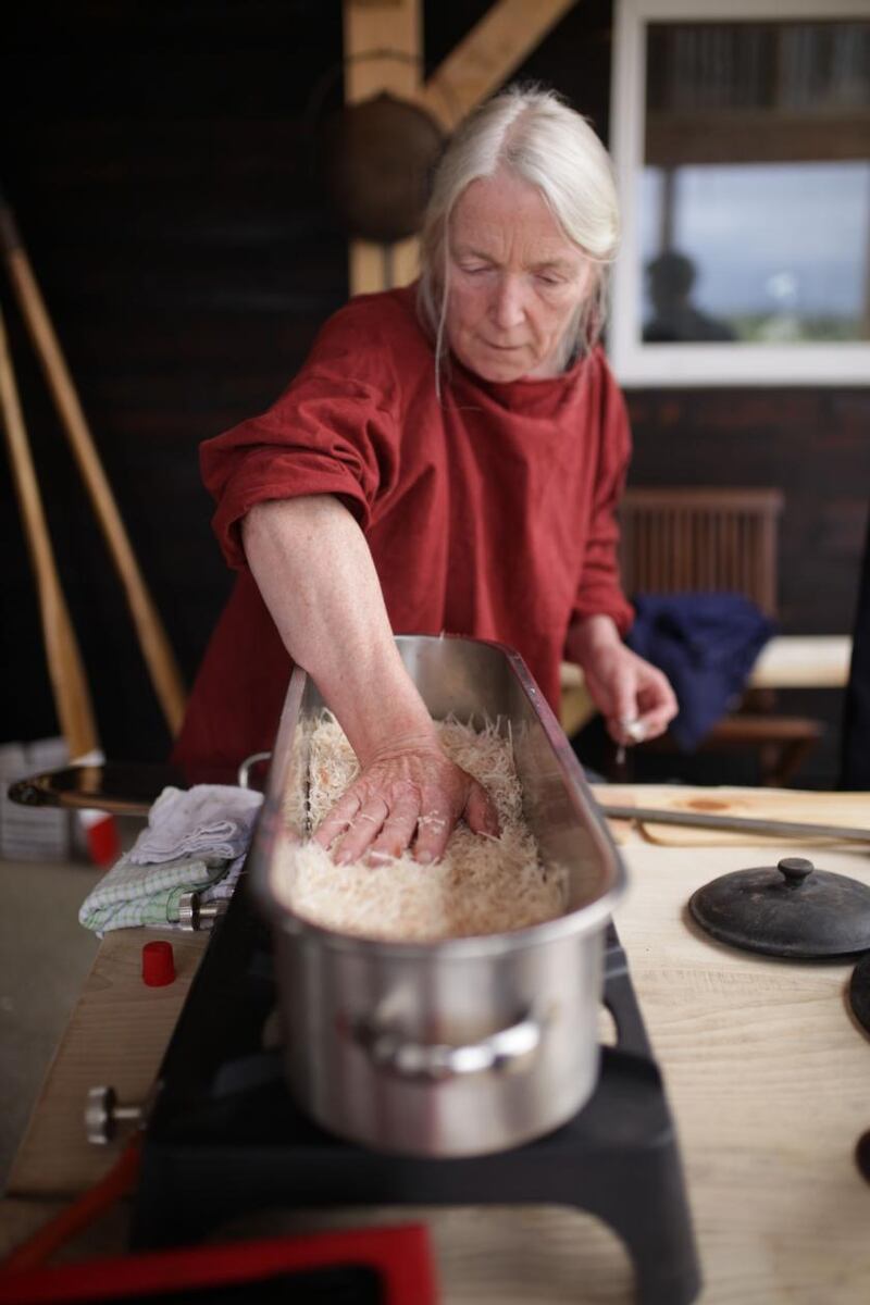 From €165 for a half-day smoking course, book via woodcocksmokery.com