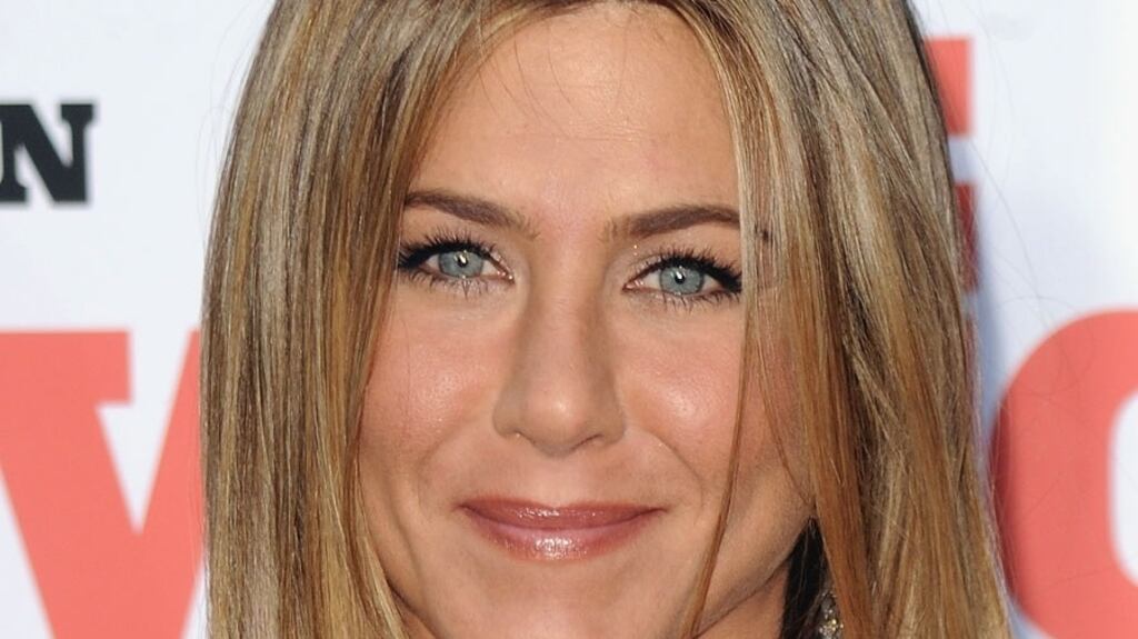 Jennifer Aniston: the actress appears in the Emirates advert having a nightmare, but has faced a “privilege” backlash.