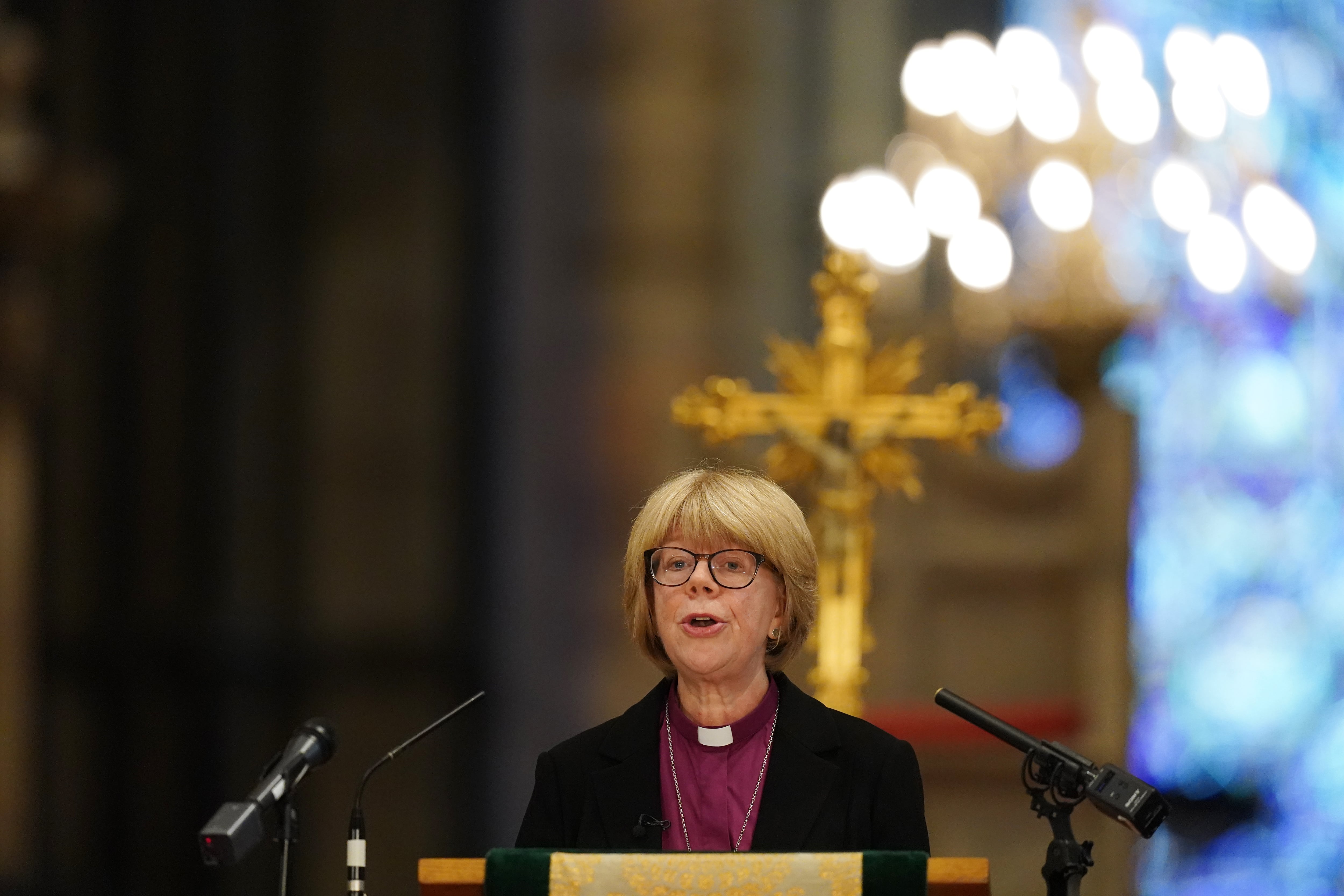 Anglican schism as traditionalists reject first female Archbishop of Canterbury