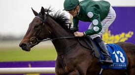 Frankie Dettori teams up with Joseph O’Brien for Grade One Saratoga target on Friday night