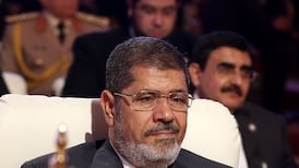 Egyptian court overturns Mohamed Morsi’s death sentence