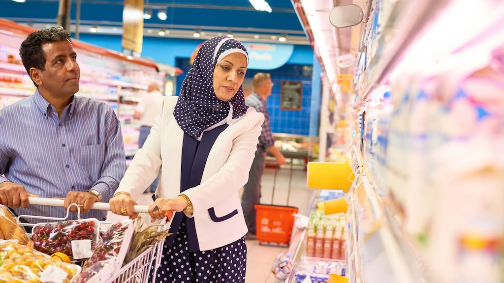 The Middle East offers an increasing capacity for Irish sales