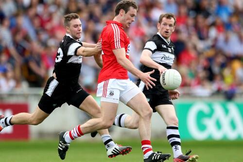 Cork have too much class for Sligo