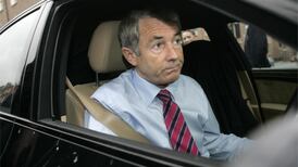 Ethics watchdog drops investigation into Lowry over claims he underdeclared value of lands in Britain