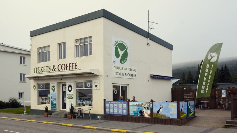 Before the pandemic, the town’s economy was powered by tourism. Photograph: Suzie Howell/The New York Times