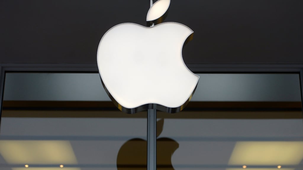 Apple’s proposed data centre in Galway has been given the green light. Photograph: Shawn Thew/EPA