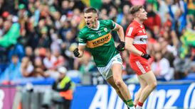 Champions Kerry back in the All-Ireland final after edging Derry out with late flurry of scores