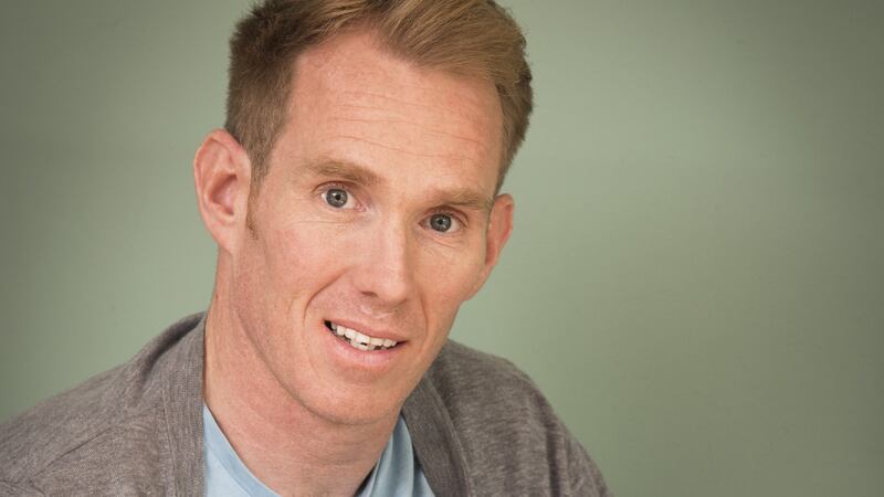 “It’s about waking the whole body up,” explains Gareth Toner, a TRE practitioner and body-worker based in Newcastle, Co Down.