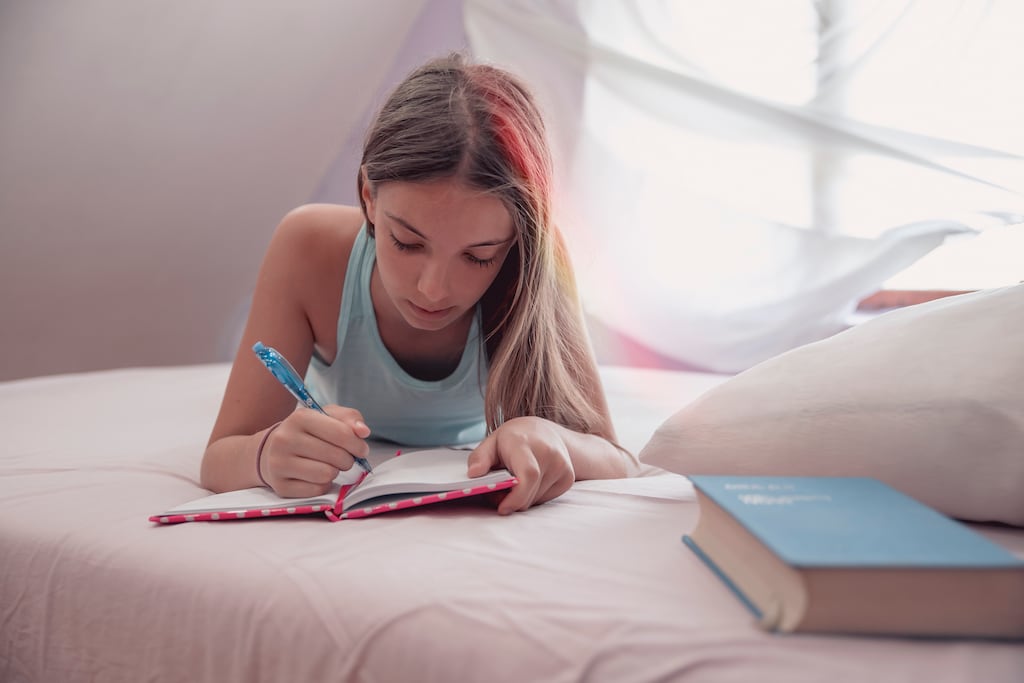 She needs every outing planned to the last detail, including the 'what ifs'. Photograph: Biserka Stojanovicperlb