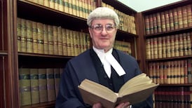 Retired Supreme Court judge Hugh Geoghegan left €6.2m estate