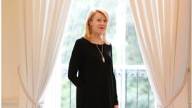 Louise Kennedy: ‘It is good for the soul . . . the jewel in the ring of Kerry’