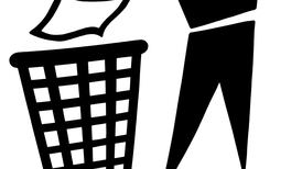 Council uses CCTV on motorway to catch litter dumping