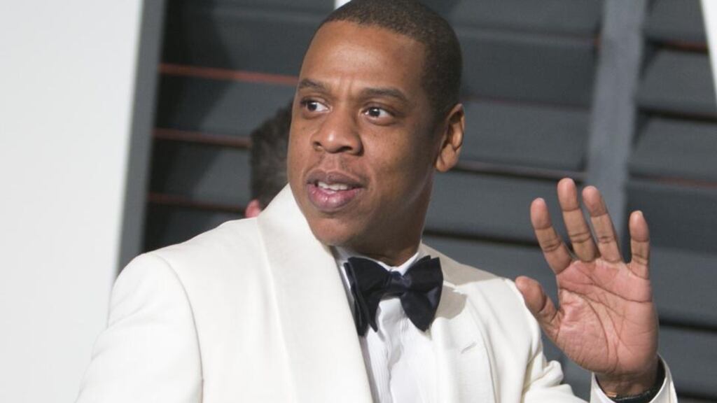 As with so many people who take to Twitter to air an grievance, it may have been better for Jay-Z to think before he tweeted. Photograph: Adrian Sanchez-Gonzalez/AFP/Getty Images