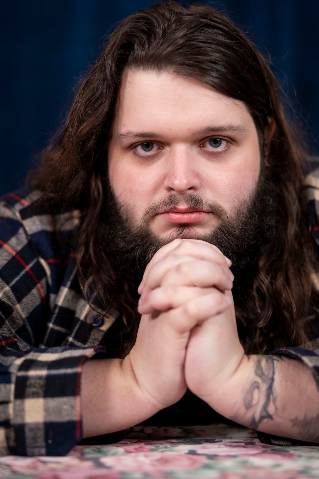 Garron Noone: 'That Stevie Nicks even knows who I am is something I could take to the grave.' Photograph: Tom Honan