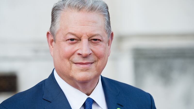 Former US vice-president Al Gore will speak at the Web Summit