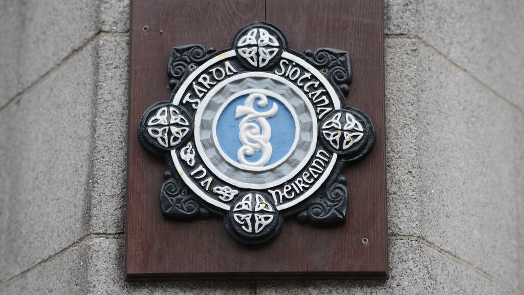 Garda Joseph Kavanagh has brought proceedings against the Garda Commissioner with the aim of getting himself restored to the Special Crime Taskforce. Photograph: Frank Miller