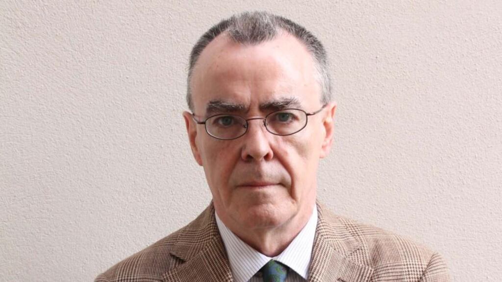 Ciaran Carson: the Belfast poet died aged 70 earlier this month. Photograph: Gallery Press