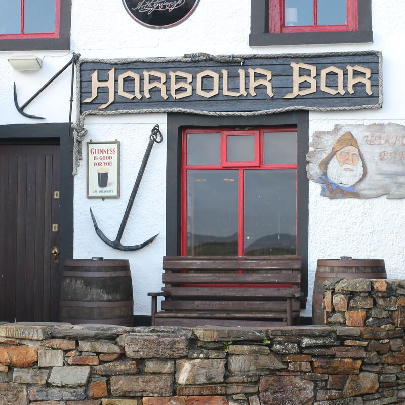 Harbour Bar, home of Fisk Seafood Bar