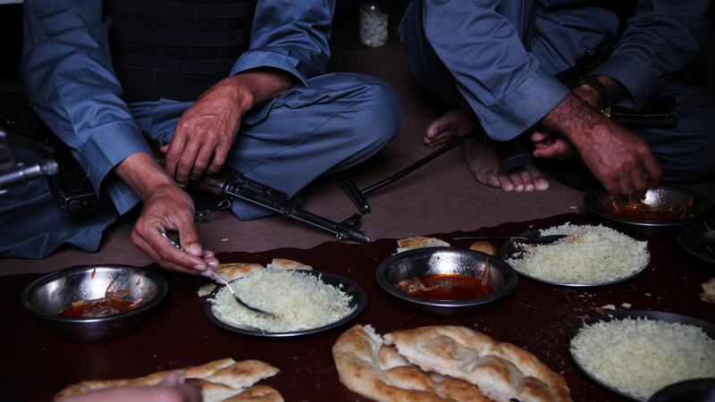 Mary Fitzgerald: ‘Some of the most memorable interviews of my time in journalism were made all the more unforgettable because of what we ate as we talked.’ Photograph: Brenda Fitzsimons